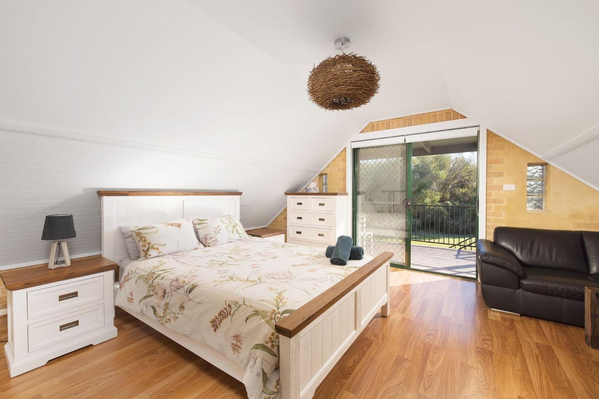 Salt Wood Cabin Style Retreat 安娜湾 外观 照片